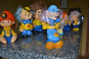 Экспозиция Мир детства, музей Ремесленный двор